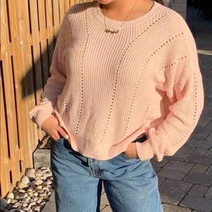 Pink Long sleeve